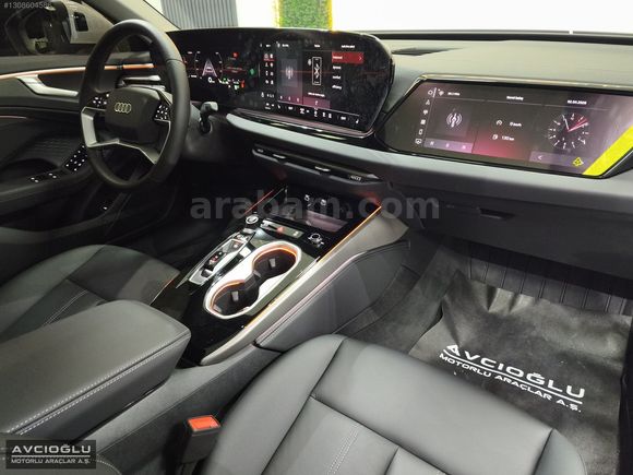 AVCIOĞLU - 2025 AUDI A6 40 TDI QUATTRO ADVANCED %20 BAYİ HATASIZ