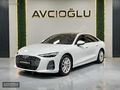 AVCIOĞLU - 2025 AUDI A6 40 TDI QUATTRO ADVANCED %20 BAYİ HATASIZ
