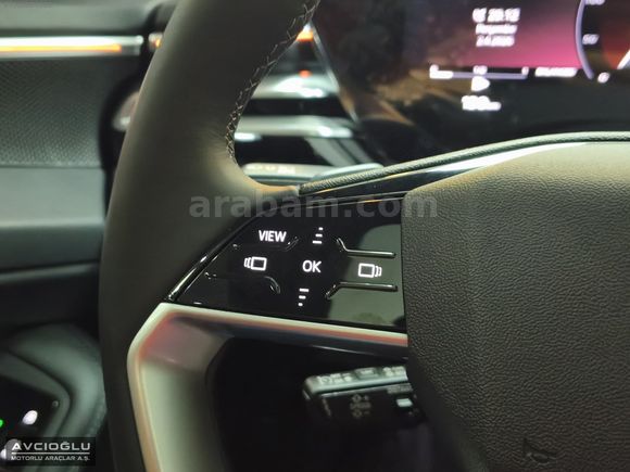 AVCIOĞLU - 2025 AUDI A6 40 TDI QUATTRO ADVANCED %20 BAYİ HATASIZ