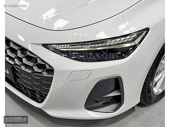 AVCIOĞLU - 2025 AUDI A6 40 TDI QUATTRO ADVANCED %20 BAYİ HATASIZ