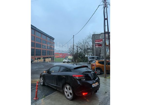 Sahibinden Renault Megane 1.5 dCi Dynamique 2010 Model 