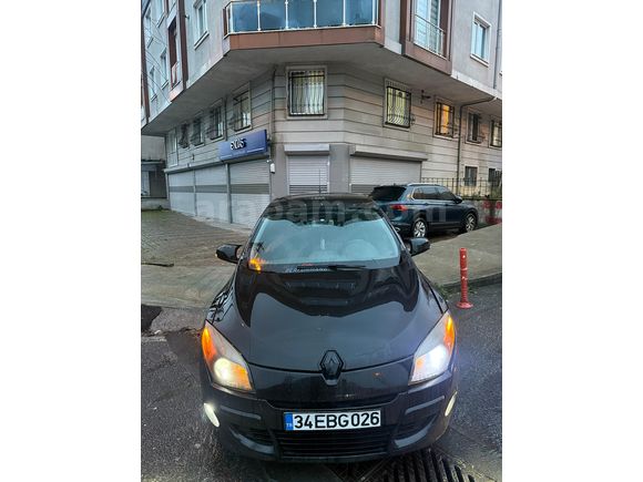 Sahibinden Renault Megane 1.5 dCi Dynamique 2010 Model 