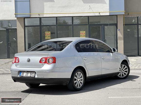 SERHAT AUTO // 2009 MODEL 1.4 TSI HATASIZ PASSAT