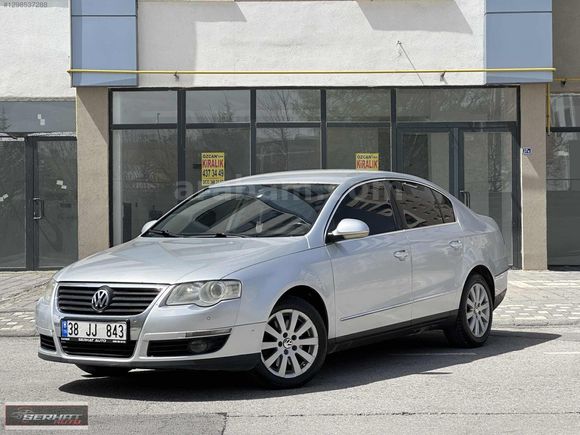 SERHAT AUTO // 2009 MODEL 1.4 TSI HATASIZ PASSAT