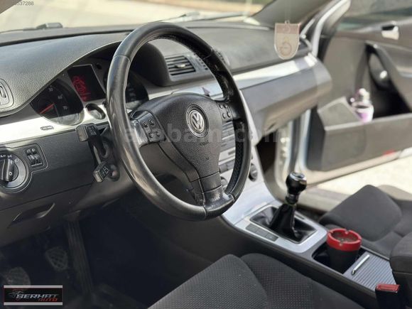 SERHAT AUTO // 2009 MODEL 1.4 TSI HATASIZ PASSAT