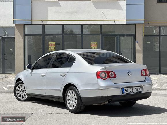 SERHAT AUTO // 2009 MODEL 1.4 TSI HATASIZ PASSAT