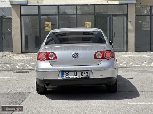 SERHAT AUTO // 2009 MODEL 1.4 TSI HATASIZ PASSAT