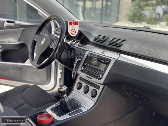 SERHAT AUTO // 2009 MODEL 1.4 TSI HATASIZ PASSAT