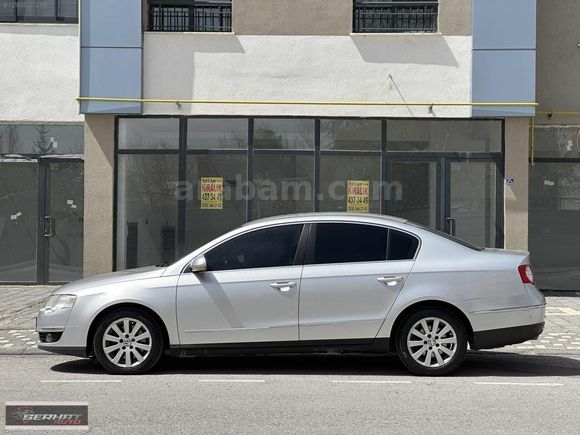 SERHAT AUTO // 2009 MODEL 1.4 TSI HATASIZ PASSAT
