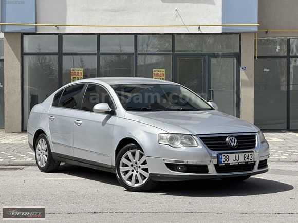 SERHAT AUTO // 2009 MODEL 1.4 TSI HATASIZ PASSAT