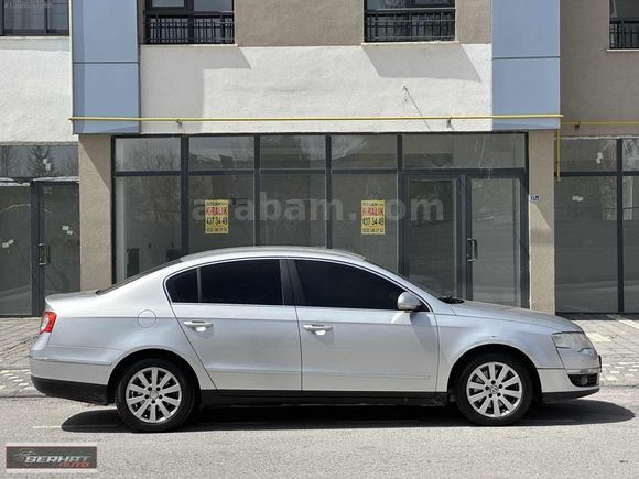SERHAT AUTO // 2009 MODEL 1.4 TSI HATASIZ PASSAT