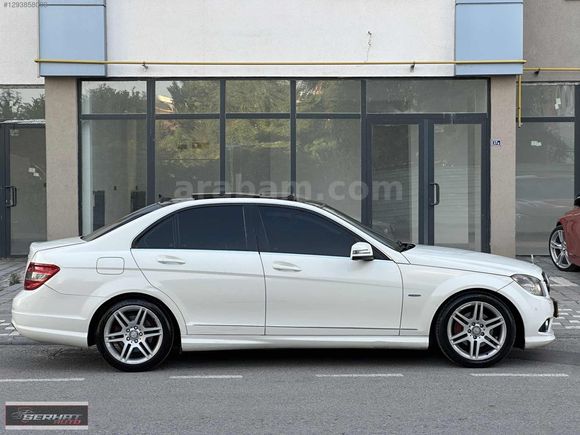 SERHAT AUTO // C180 AMG CAM TAVAN ELDEN 6/9/12 TAKSİT