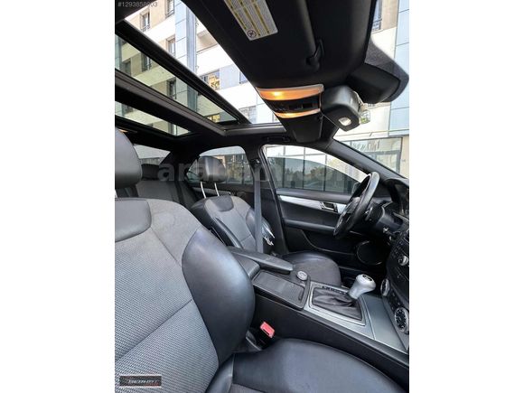 SERHAT AUTO // C180 AMG CAM TAVAN ELDEN 6/9/12 TAKSİT
