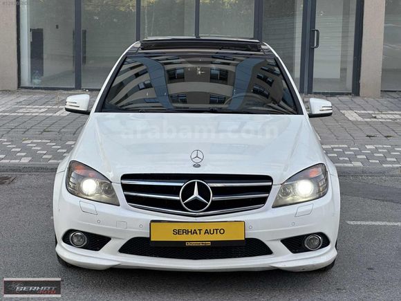 SERHAT AUTO // C180 AMG CAM TAVAN ELDEN 6/9/12 TAKSİT