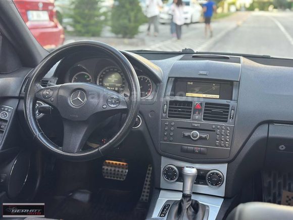 SERHAT AUTO // C180 AMG CAM TAVAN ELDEN 6/9/12 TAKSİT