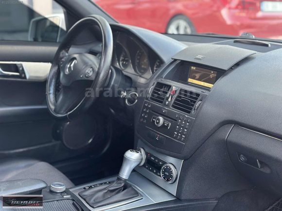 SERHAT AUTO // C180 AMG CAM TAVAN ELDEN 6/9/12 TAKSİT