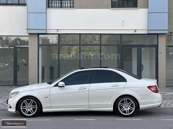 SERHAT AUTO // C180 AMG CAM TAVAN ELDEN 6/9/12 TAKSİT