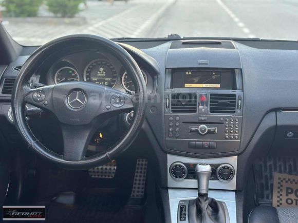 SERHAT AUTO // C180 AMG CAM TAVAN ELDEN 6/9/12 TAKSİT