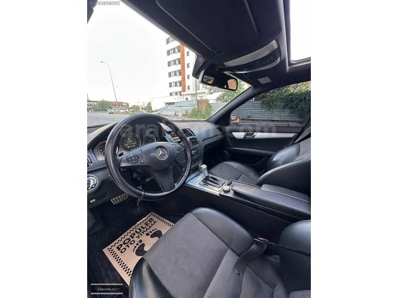SERHAT AUTO // C180 AMG CAM TAVAN ELDEN 6/9/12 TAKSİT