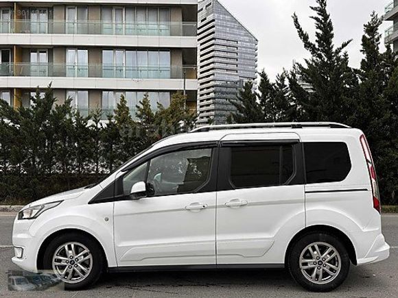 BARAN 2020 CONNECT 1.5 TİTANİUM K.ISITMA HATASIZ OTOMATİK