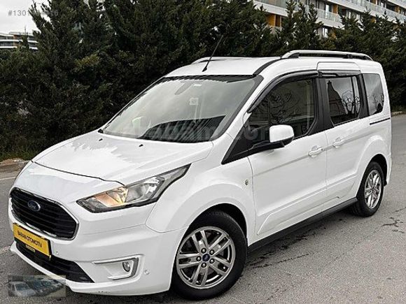 BARAN 2020 CONNECT 1.5 TİTANİUM K.ISITMA HATASIZ OTOMATİK