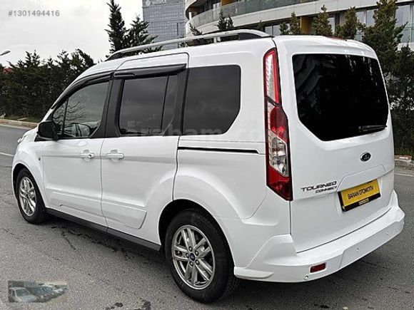 BARAN 2020 CONNECT 1.5 TİTANİUM K.ISITMA HATASIZ OTOMATİK