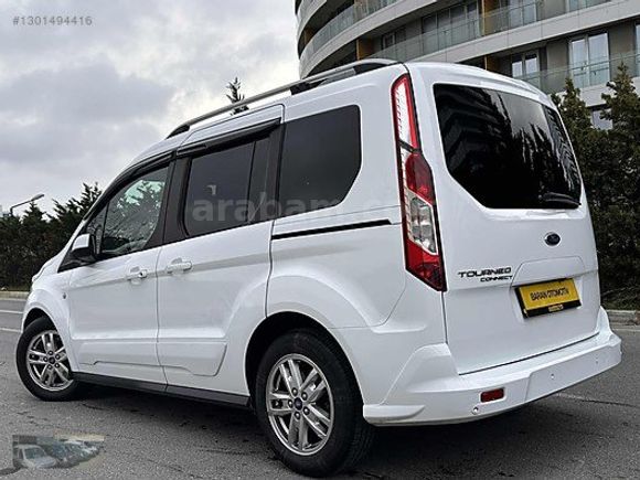 BARAN 2020 CONNECT 1.5 TİTANİUM K.ISITMA HATASIZ OTOMATİK