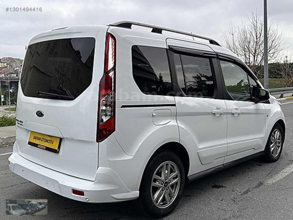 BARAN 2020 CONNECT 1.5 TİTANİUM K.ISITMA HATASIZ OTOMATİK