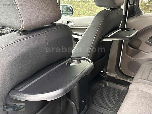 BARAN 2020 CONNECT 1.5 TİTANİUM K.ISITMA HATASIZ OTOMATİK