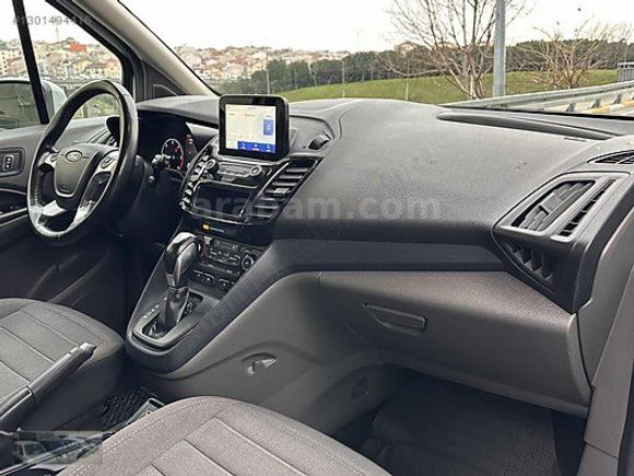 BARAN 2020 CONNECT 1.5 TİTANİUM K.ISITMA HATASIZ OTOMATİK
