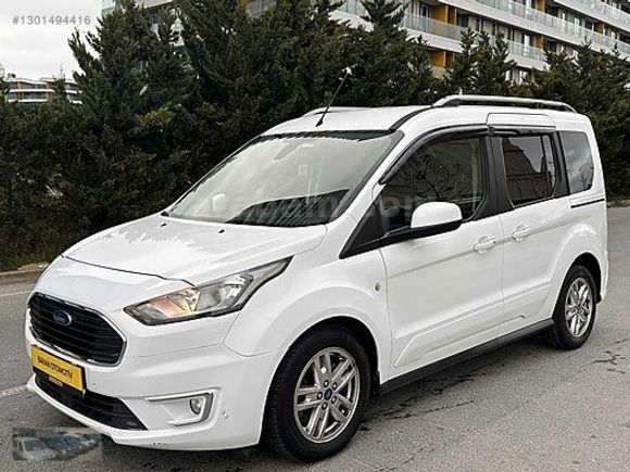 BARAN 2020 CONNECT 1.5 TİTANİUM K.ISITMA HATASIZ OTOMATİK