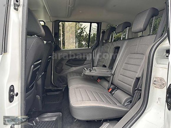 BARAN 2020 CONNECT 1.5 TİTANİUM K.ISITMA HATASIZ OTOMATİK