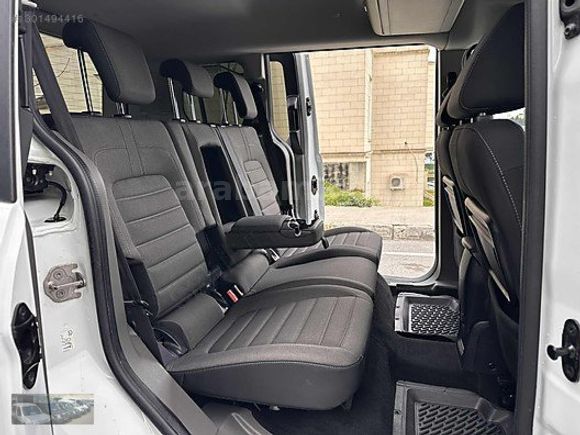 BARAN 2020 CONNECT 1.5 TİTANİUM K.ISITMA HATASIZ OTOMATİK