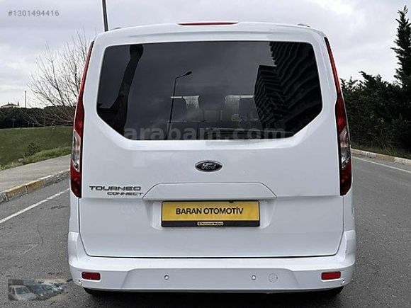 BARAN 2020 CONNECT 1.5 TİTANİUM K.ISITMA HATASIZ OTOMATİK