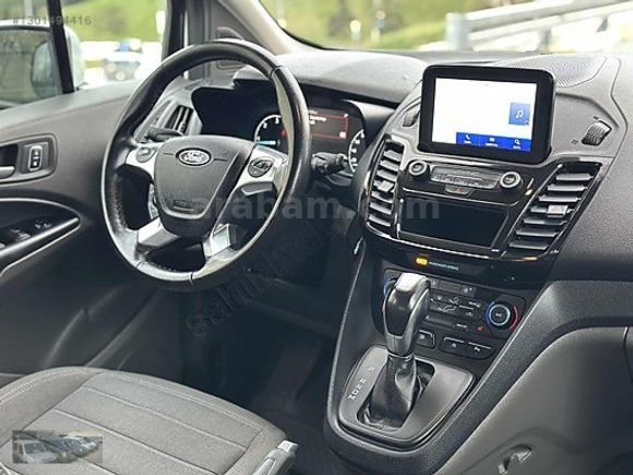 BARAN 2020 CONNECT 1.5 TİTANİUM K.ISITMA HATASIZ OTOMATİK