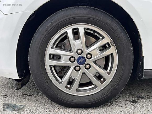 BARAN 2020 CONNECT 1.5 TİTANİUM K.ISITMA HATASIZ OTOMATİK