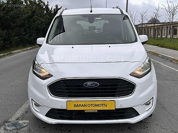BARAN 2020 CONNECT 1.5 TİTANİUM K.ISITMA HATASIZ OTOMATİK
