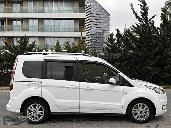 BARAN 2020 CONNECT 1.5 TİTANİUM K.ISITMA HATASIZ OTOMATİK