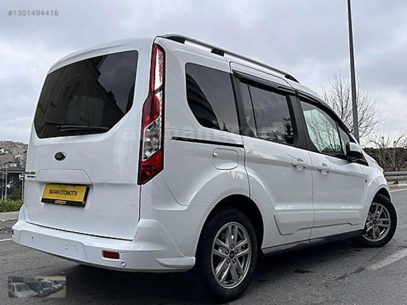 BARAN 2020 CONNECT 1.5 TİTANİUM K.ISITMA HATASIZ OTOMATİK