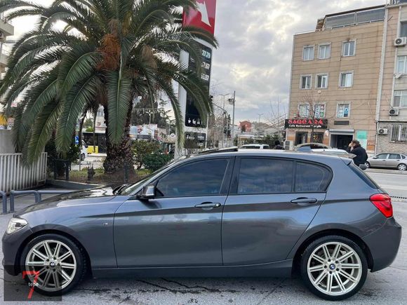 YEDİTEPE'DEN 2015 116D SUNROFLU OTOMATİK