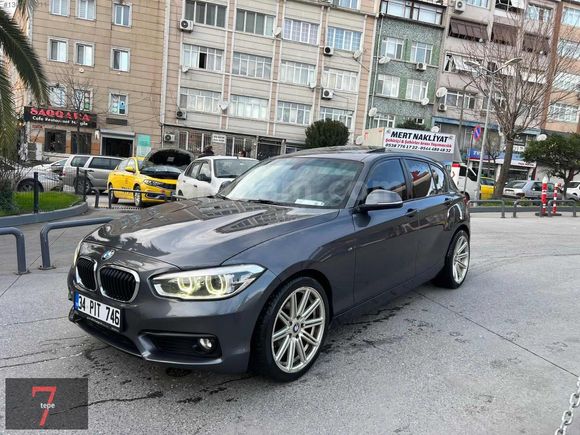 YEDİTEPE'DEN 2015 116D SUNROFLU OTOMATİK