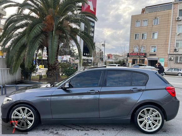 YEDİTEPE'DEN 2015 116D SUNROFLU OTOMATİK