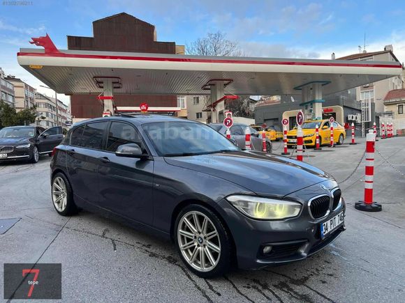 YEDİTEPE'DEN 2015 116D SUNROFLU OTOMATİK