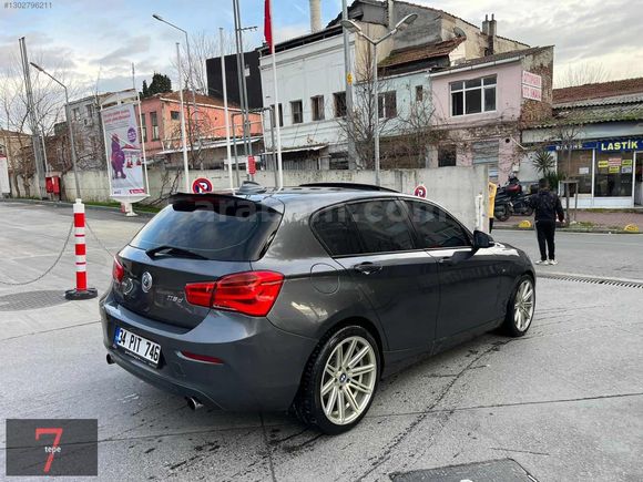 YEDİTEPE'DEN 2015 116D SUNROFLU OTOMATİK