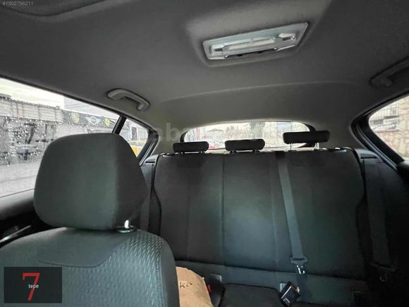 YEDİTEPE'DEN 2015 116D SUNROFLU OTOMATİK