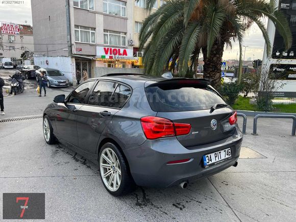 YEDİTEPE'DEN 2015 116D SUNROFLU OTOMATİK