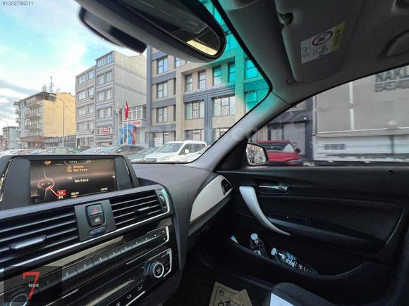 YEDİTEPE'DEN 2015 116D SUNROFLU OTOMATİK