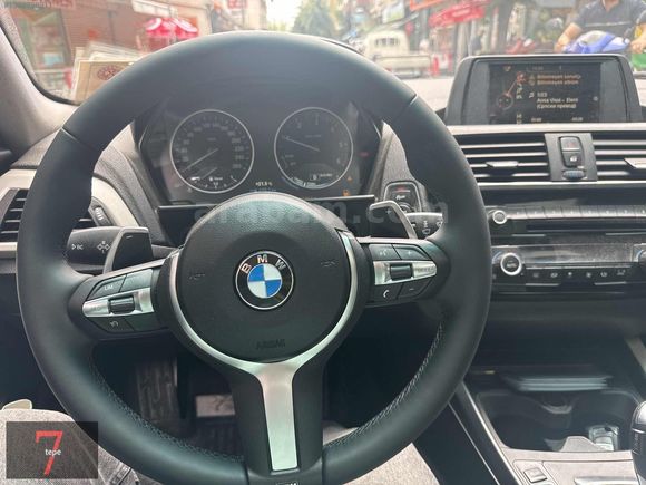YEDİTEPE'DEN 2015 116D SUNROFLU OTOMATİK