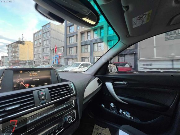 YEDİTEPE'DEN 2015 116D SUNROFLU OTOMATİK