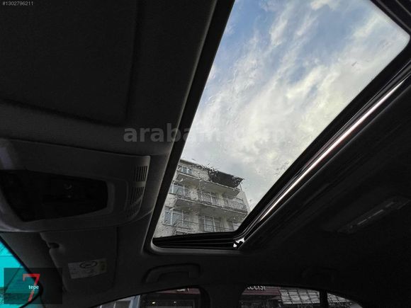 YEDİTEPE'DEN 2015 116D SUNROFLU OTOMATİK